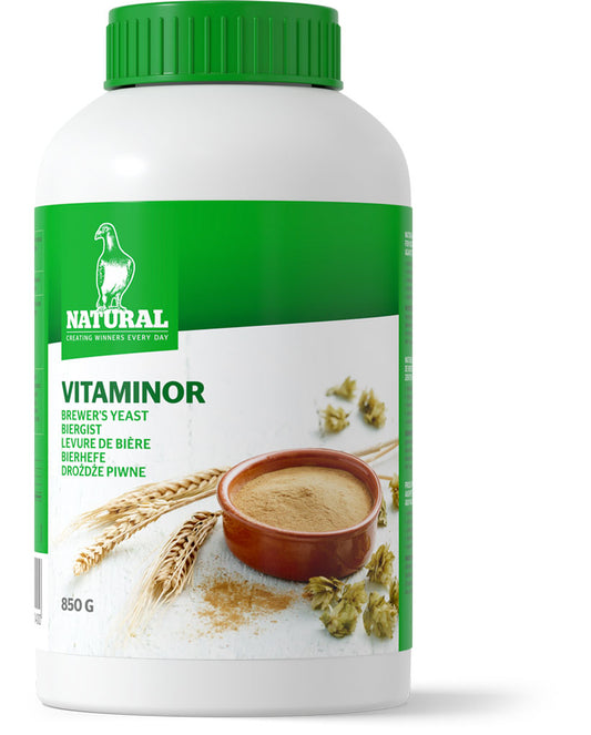 NATURAL VITAMINOR 850G