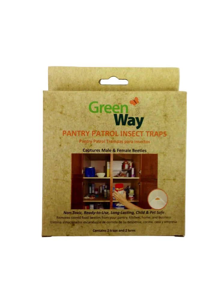 PANTRY PATROL INSECT TRAPS
