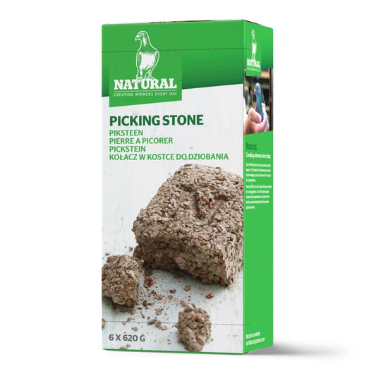 NATURAL PICKING STONE