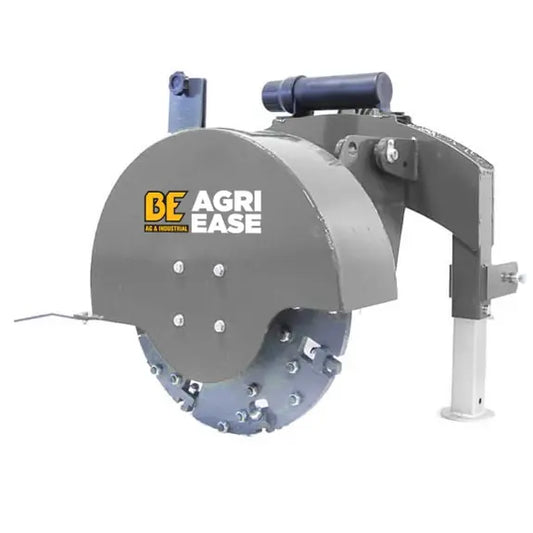 3PT Hitch Tractor Mounted Stump Grinder