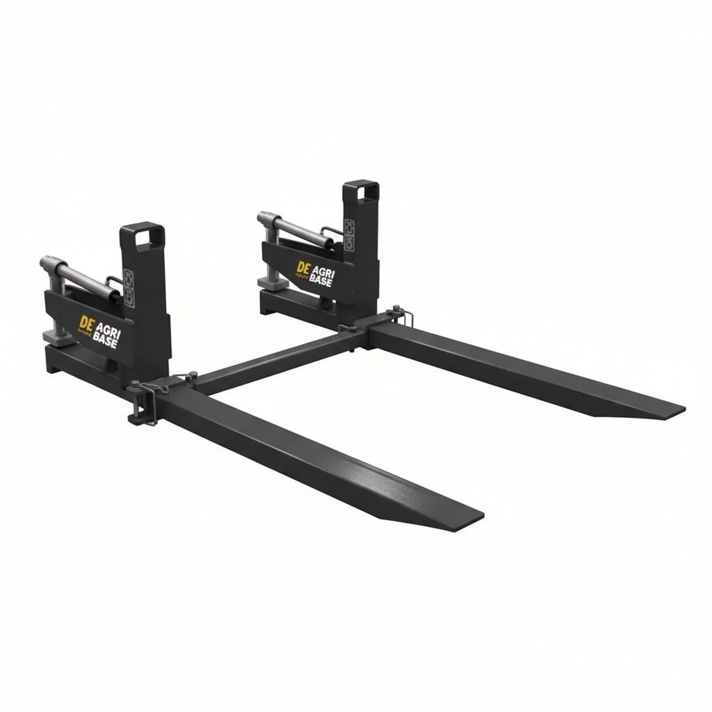 Clamp on Pallet Fork Kit