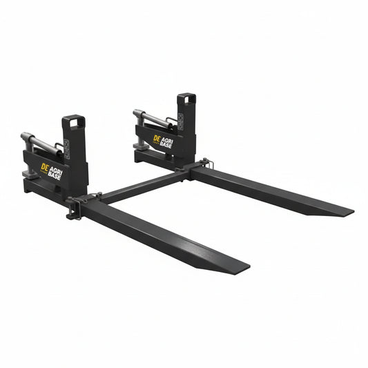 Clamp on Pallet Fork Kit