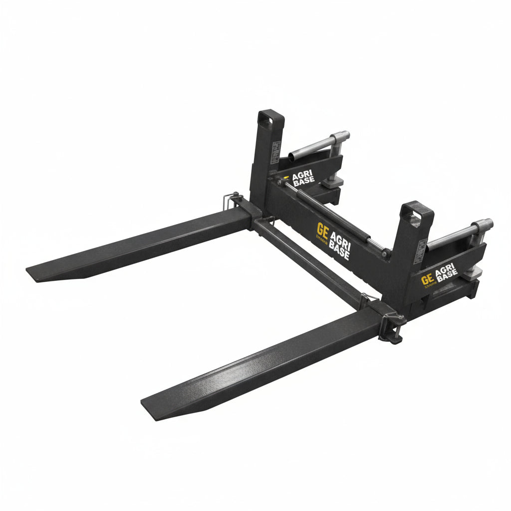 Clamp on Pallet Fork Kit 2000lb