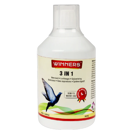 WINNERS 3 IN 1 500ML