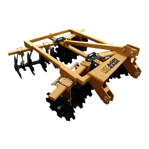 72" Disc Harrow