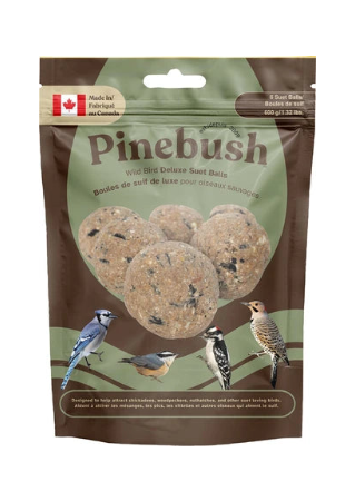 DELUXE SUET BALLS 6PK