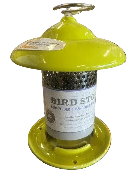 CERAMIC FEEDER - GREEN