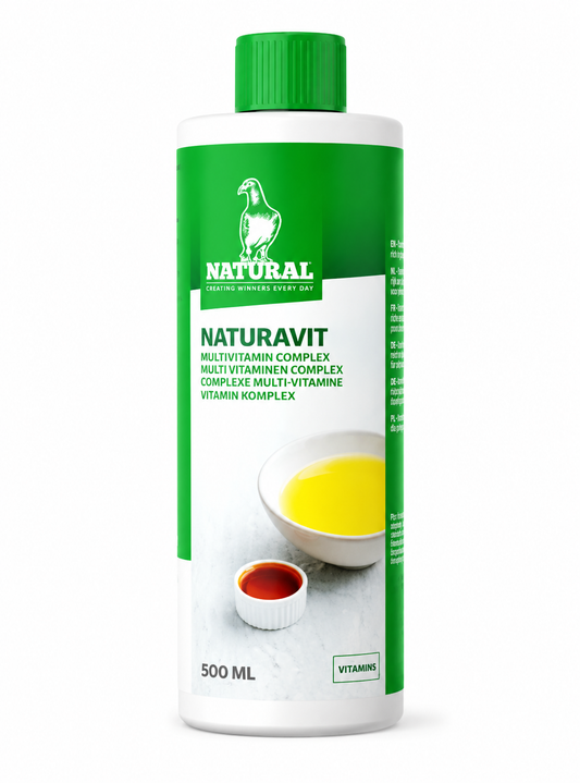 NATURAL NATURAVIT 500ML