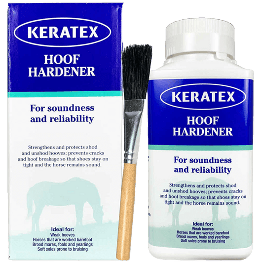 KERATEX HOOF HARDENER 250ML
