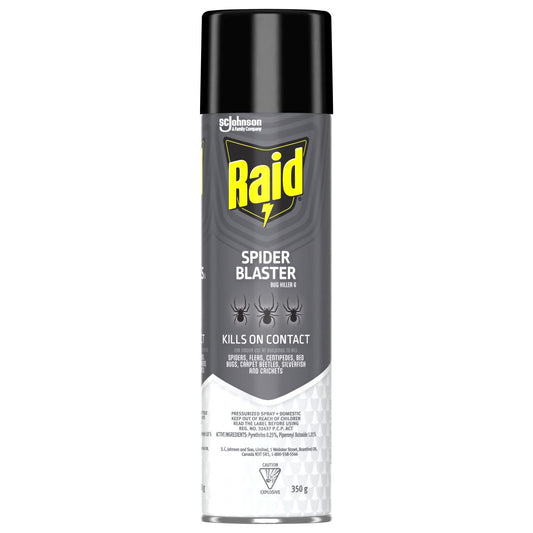 RAID SPIDER BLASTER