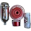 BEST-1 HUMMINGBIRD FEEDER KIT 32 OZ