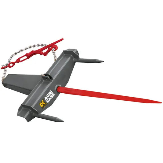 1-Point Bucket Spear with Chain