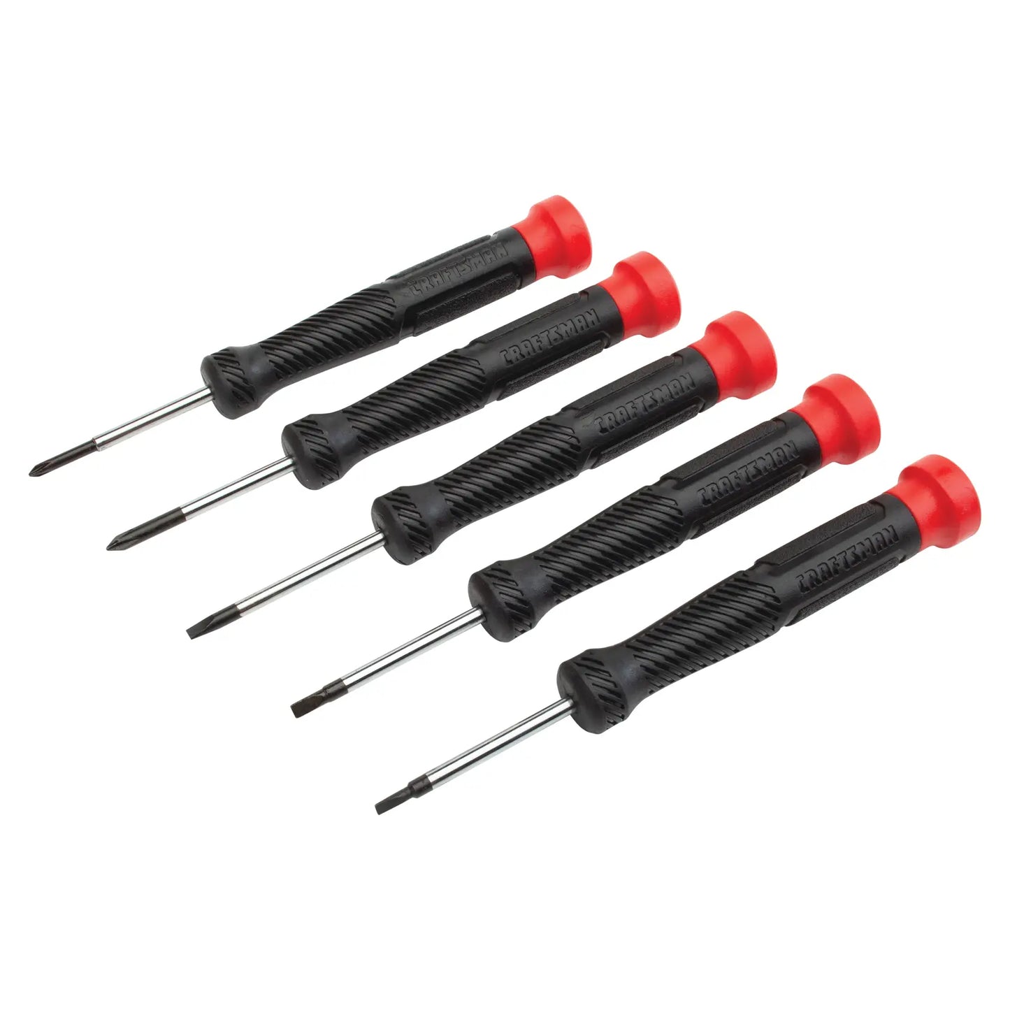 5PC PRECISION SCREWDRIVER SET