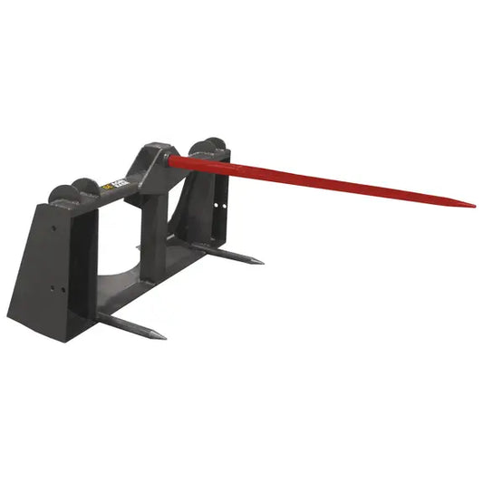 Single Prong Bale Spear