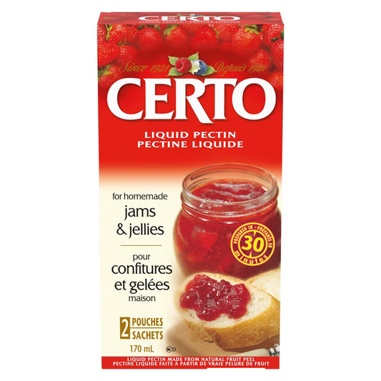 CERTO PECTIN 170ML