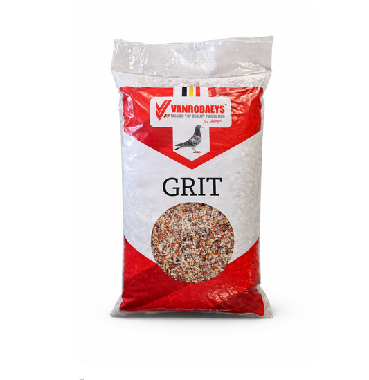 Vanrobaeys Pigeon Grit – Mineral Blend (5kg)
