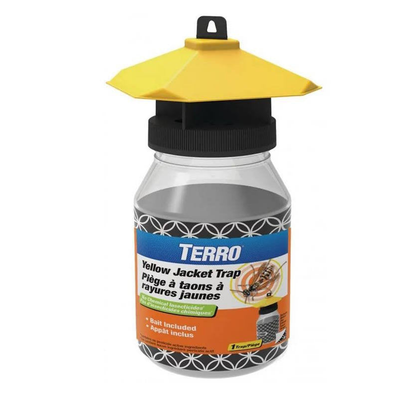 TERRO YELLOW JACKET TRAP
