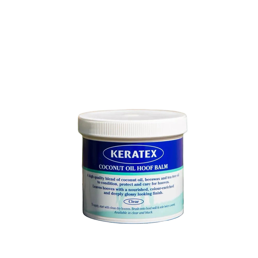 KERATEX COCONUT OIL HOOF BALM 400G