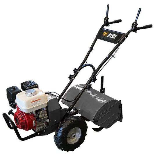 Belt Drive Rear Tine Tiller