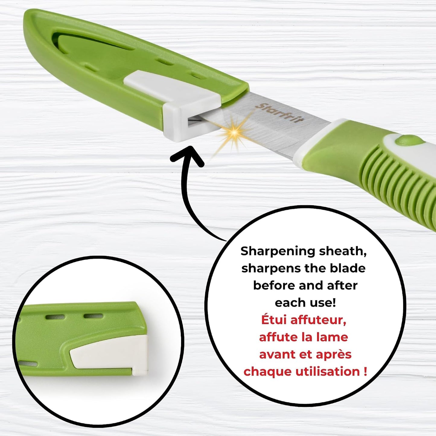 PARING KNIFE