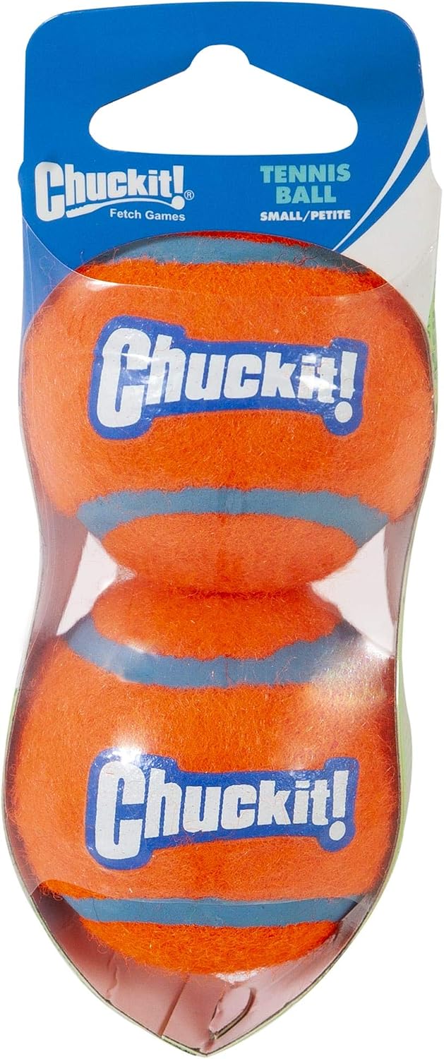 CHUCK IT! TENNIS BALL 2 PACK