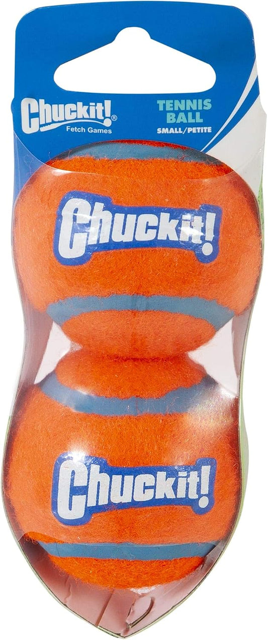 CHUCK IT! TENNIS BALL 2 PACK