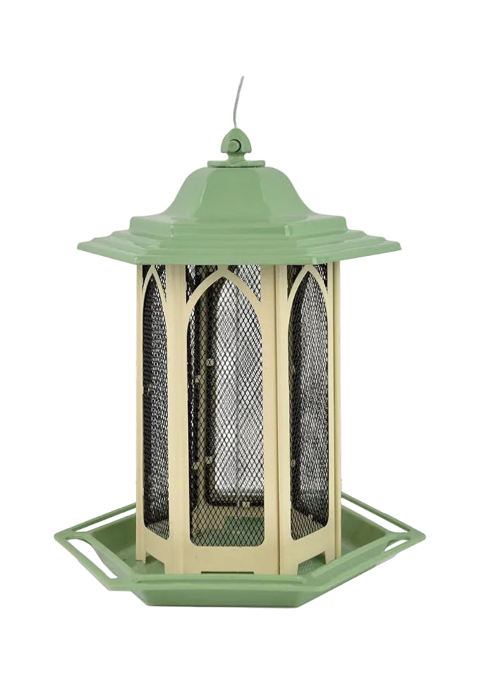 PISTACHIO GAZEBO FEEDER