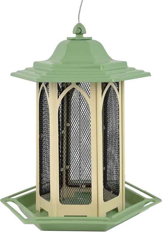 PISTACHIO GAZEBO FEEDER