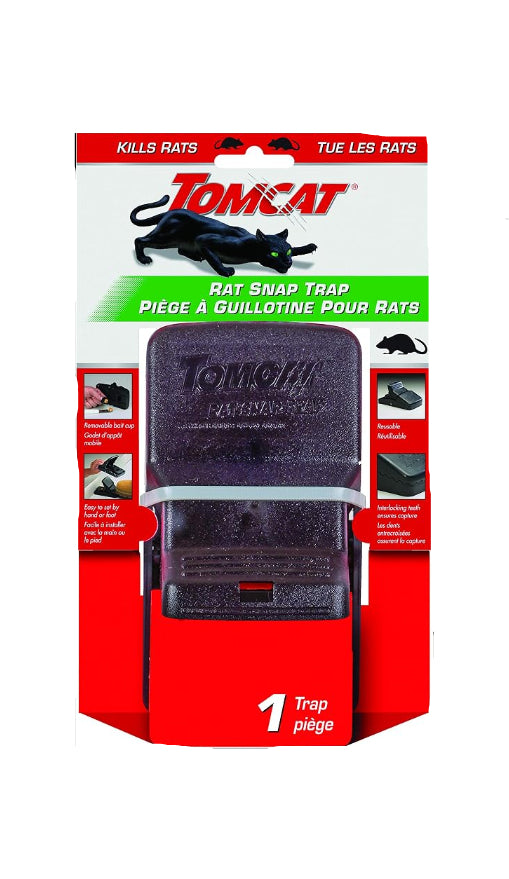 TOMCAT RAT SNAP TRAP