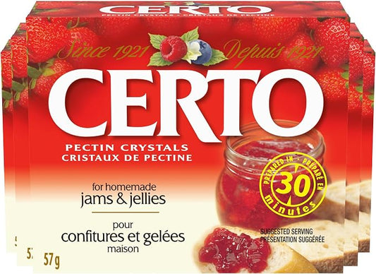 CERTO PECTIN 57G