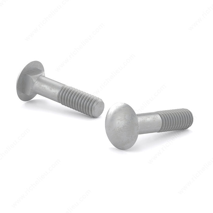 CARRIAGE BOLT 1/4'' X 1 1/2''