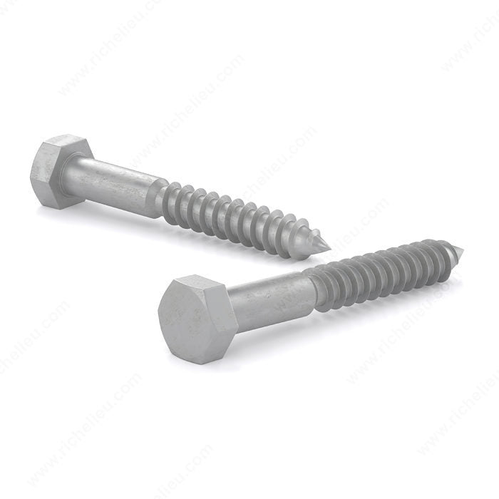LAG SCREW 5/16'' X 3 1/2''