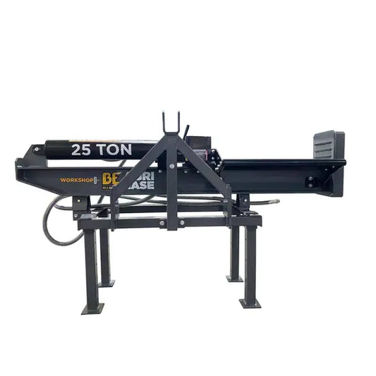 25 Ton 3PT Tractor Mounted Log Splitter