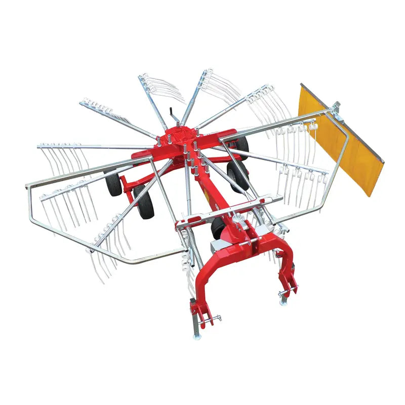 132" Tandem Rotary Rake