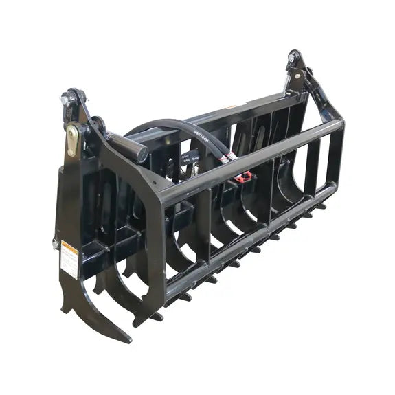 Heavy Duty Root Grapple Bucket 75"