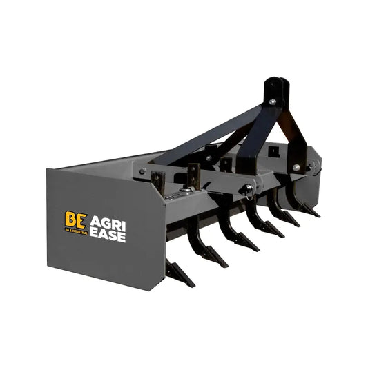 4' 3-Point Box Blade for Category 1 Hitch