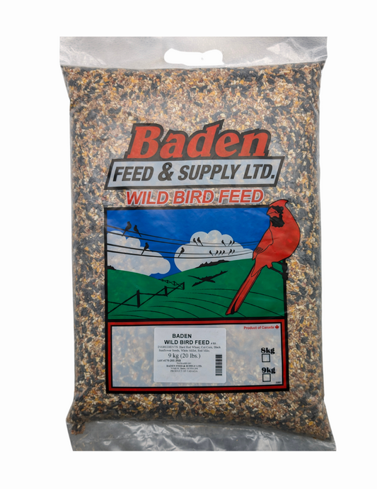BADEN WILD BIRD FEED 18KG