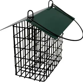 DOUBLE SUET HOLDER METAL