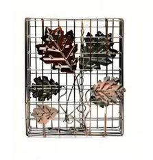 COOPER LEAF LARGE SEED CAKE CAGE