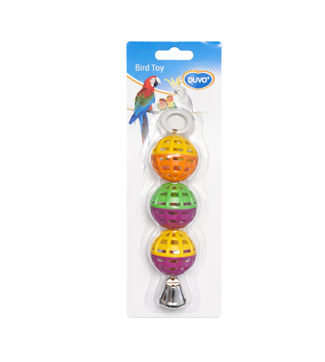 Duvo+ Play Balls With Bell