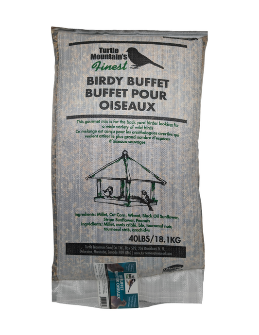 BIRDY BUFFET SEED
