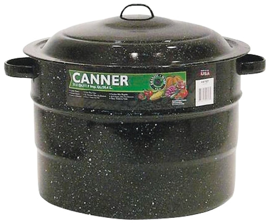 CANNING POT GRNT/STL21.5Q