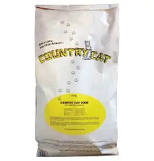 COUNTRY CAT FOOD 8KG