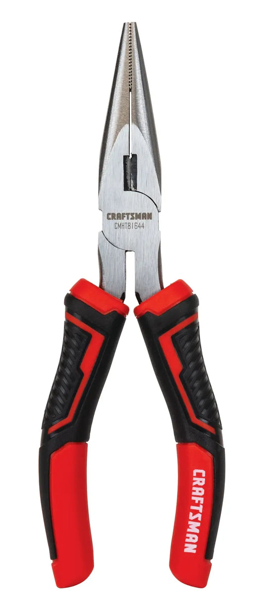 6'' 150MM LONG NOSE PLIERS