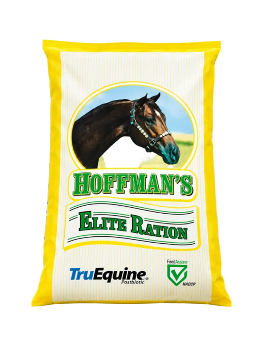 HOFFMAN'S ELITE RATION 14%