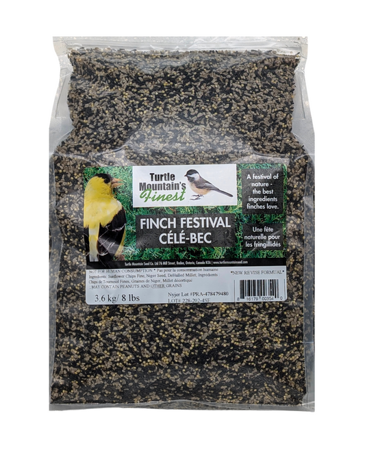 FINCH FESTIVAL
