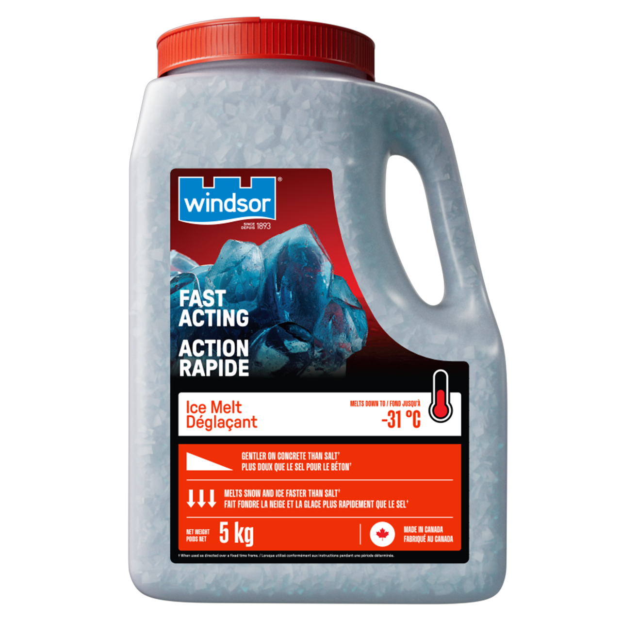 ACTION MELT 5.4KG JUG