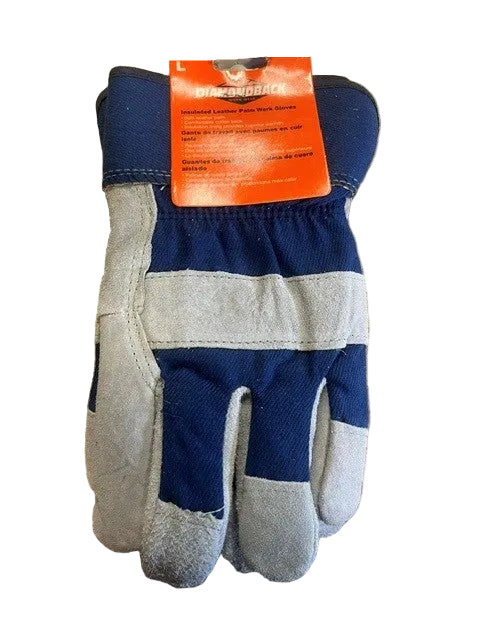 INSULATED WORK GLOVES