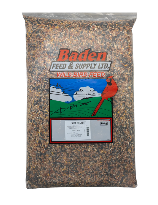 GOURMET BIRD SEED
