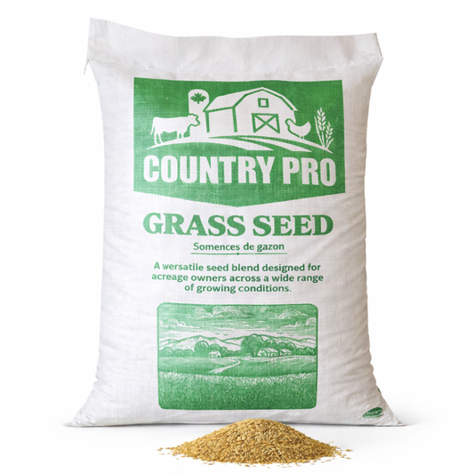 Tough Turf Grass Seed 25kg